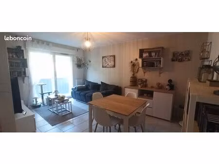 vente appartement t2 non meublé 40m2