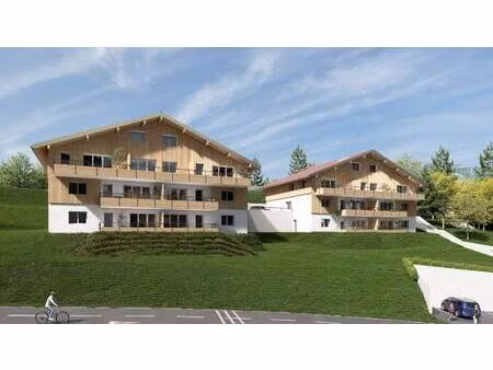 appartement à vendre