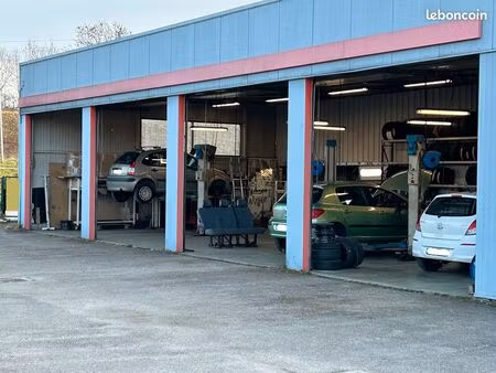 fonds de commerce de mécanique automobile