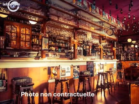 fonds de commerce 150 m² lons le saunier