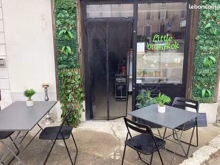 fond de commerce traiteur éthnique