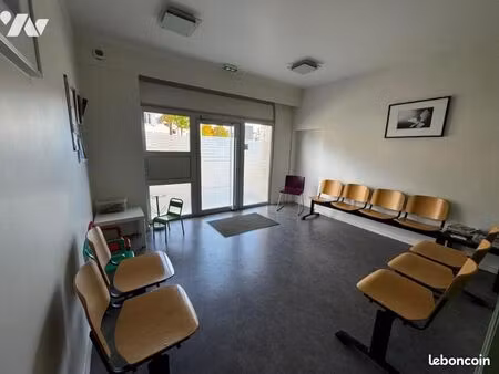 local d'activités dole