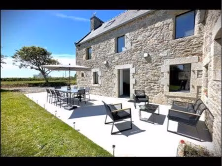 location maison meublée 4 chambres et un grand espace à vivre