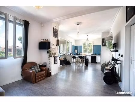 maison 4 pièces 82 m²