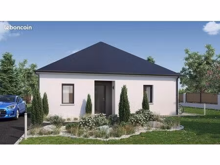 maison 4 pièces 82 m²