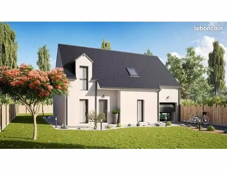 maison 5 pièces 120 m²