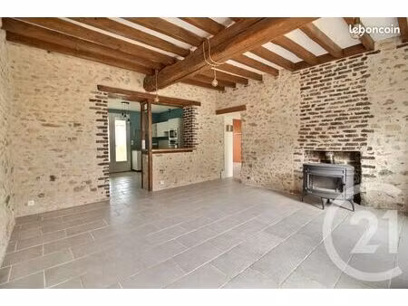 maison 4 pièces 101 m²