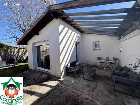 maison 1 pièce 24 m²