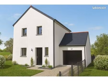 maison 4 pièces 95 m²