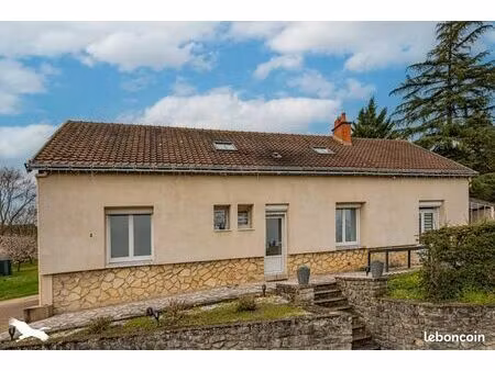 longère 6 pièces 158 m²