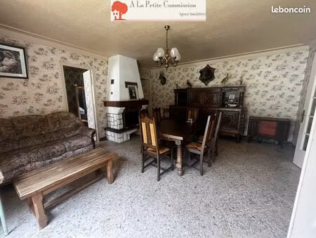 maison 4 pièces 89 m²