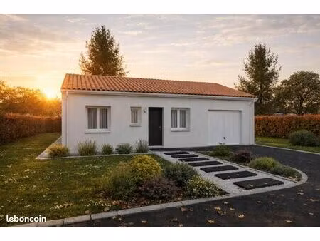 maison 4 pièces 77 m²