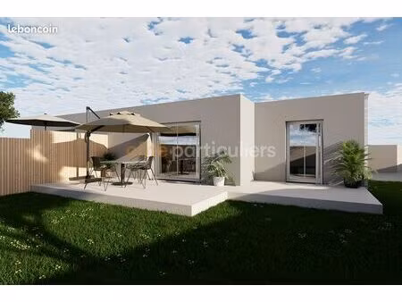 maison 3 pièces 68 m²