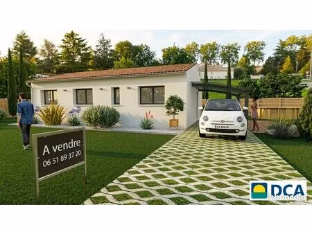 maison 4 pièces 80 m²