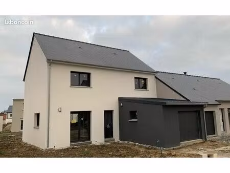 maison 5 pièces 100 m²
