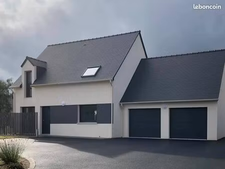 maison 6 pièces 105 m²