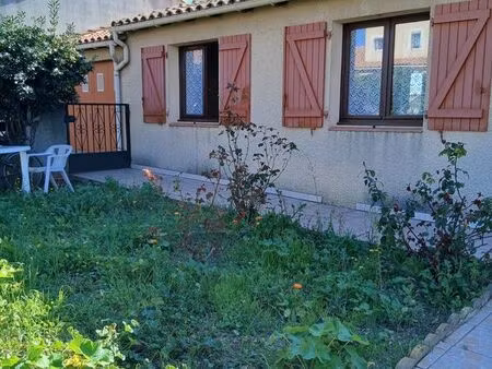 vente villa de 90 m2