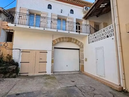 maison de charme 120m² - terasse - garage80m2 - sérignan
