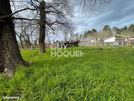 terrain 2 951 m² parentis en born