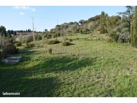 terrain a construire néffies 34