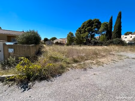 terrain villeveyrac 34