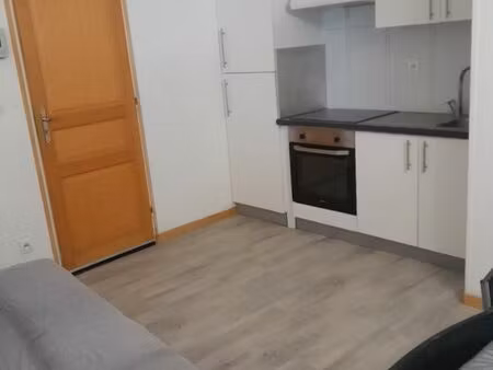 appartement f2 meublé