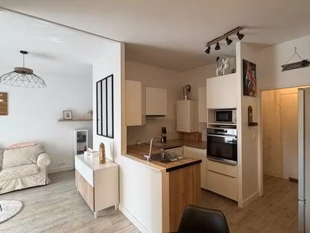 appartement 2 pièces - 41 m2