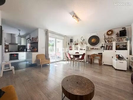 duplex 4 pièces 88 m²