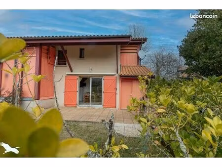 appartement 3 pièces 30 m²