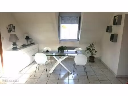 location appartement 36m2 (50 au sol)