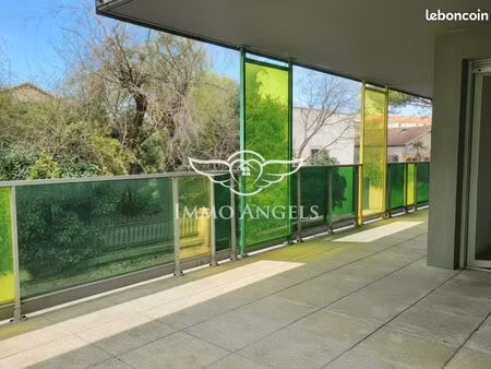 appartement 3 pièces 67 m²