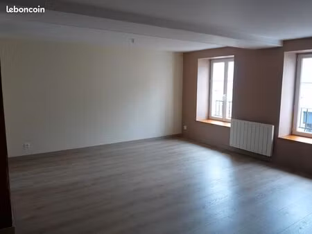 appartement centre bourg