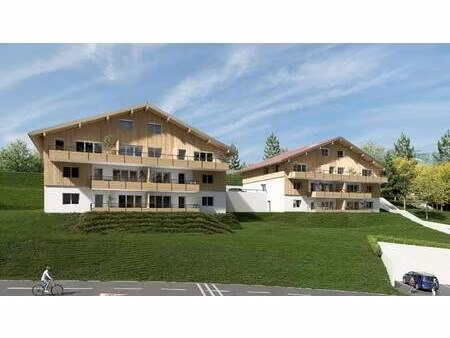 appartement à vendre