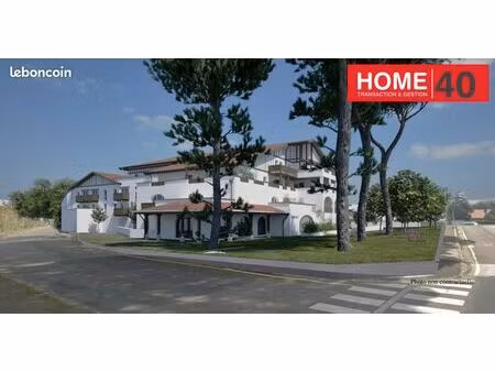 appartement 2 pièces 39 m²