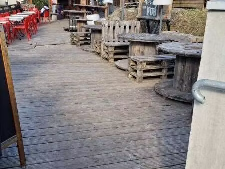 restaurant à vendre