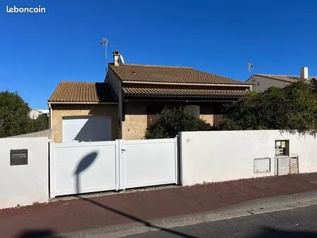 maison de plain-pied