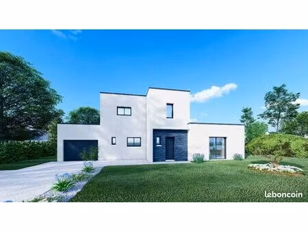 maison 6 pièces 123 m²