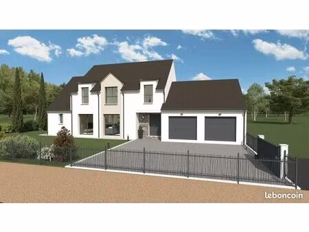 maison 6 pièces 169 m²