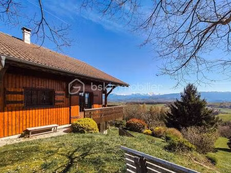 chalet à vendre