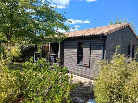 chalet dans les landes