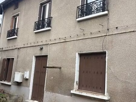 maison de ville 76m2