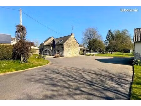 longère 7 pièces 126 m²