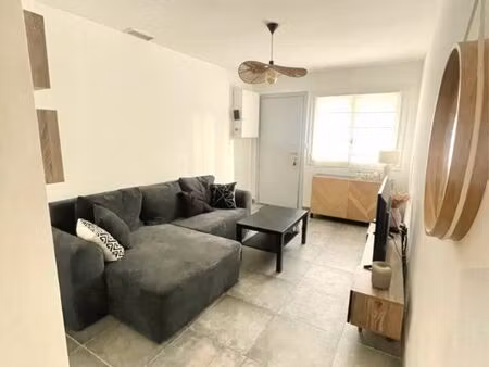 maison mauguio 2 chambres