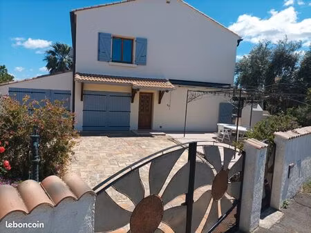 maison traditionnelle de 5 chambres et 150m2