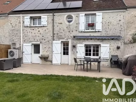 vente maison 4 pièces 117 m² mouroux (77120)