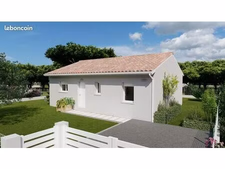 maison 3 pièces 70 m²