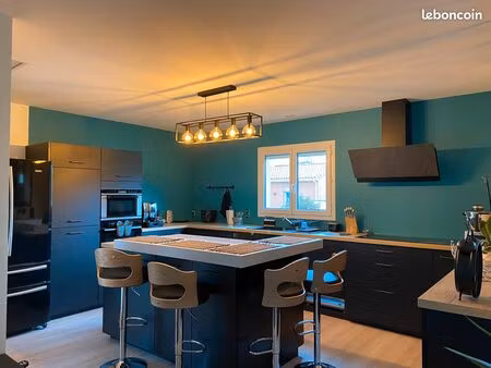 maison 5 pièces 130 m2