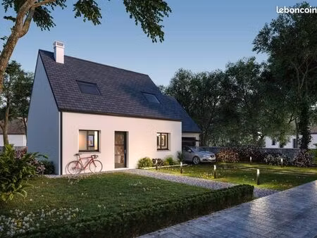 maison 5 pièces 83 m²