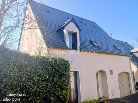 maison 5 pièces 102 m²