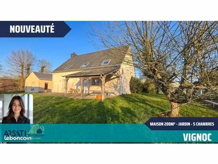 maison 7 pièces 197 m²